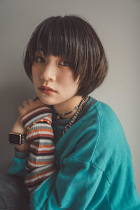 ショートマッシュ - flammeum  二子玉川掲載