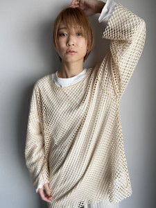 丸みショート - flammeum  二子玉川掲載