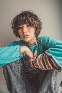 ショートマッシュ - flammeum  二子玉川掲載