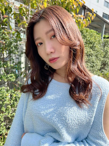 ゆるふわロング - flammeum  二子玉川掲載