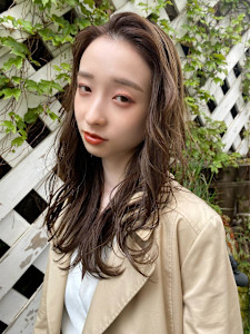 ナチュラルブラウン - flammeum  二子玉川掲載