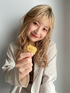 ハイトーンカラー - flammeum  二子玉川掲載