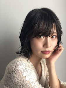 外ハネボブ - flammeum  二子玉川掲載