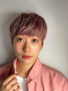 ショートヘア - flammeum  二子玉川掲載