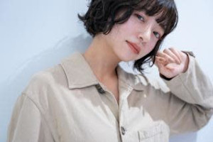 コンパクトウェーブボブ - flammeum  二子玉川掲載