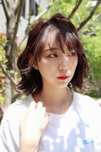 外ハネミディ - flammeum  二子玉川掲載