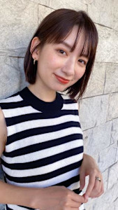 ナチュラルボブ