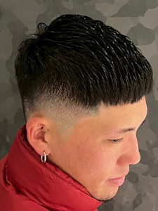 クロップスタイル - ヒロ銀座 バーバーショップ 札幌本店【HIRO GINZA BARBER SHOP】掲載