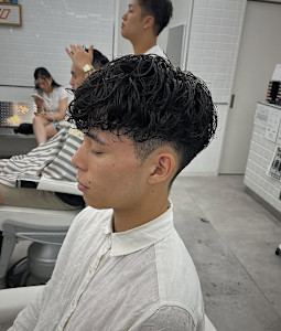 ナチュラルカール - DAMDEE TOKYO 心斎橋掲載