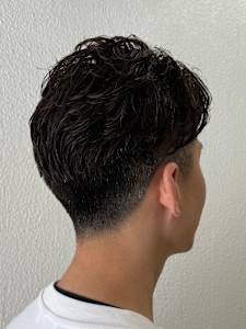 ビジネスマン向けの爽やかなスタイル