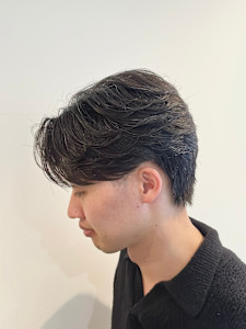 ニュアンスパーマ 10代20代