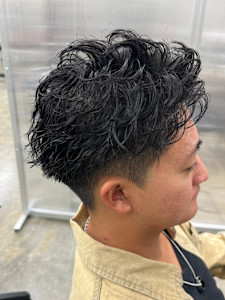 アップバンクリバースカール - WE RULE pivot cross掲載