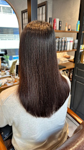 TOKIO縮毛矯正 ロング - Levi 神楽坂掲載