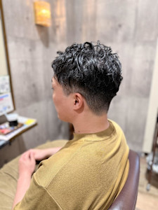 ベリショパーマ【ARCH片山】 - ARCH掲載