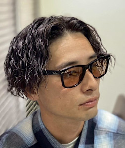 メンズカット  スキンフェード   スパイキーショート - ARCANA 明治神宮前 表参道 原宿掲載