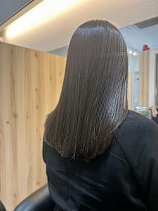 sou［ayaka］オリーブグレージュカラー