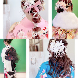 hairmake&nail F PLUS！(ヘアーメイクアンドネイル エフプラス)