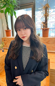 ふとした瞬間もかわいい韓国風ヘア/ショコラアッシュ - 髪質改善トリートメント&ヘッドスパ newi 銀座【ネウィ】掲載