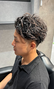 men's barber B.ond×スタイル