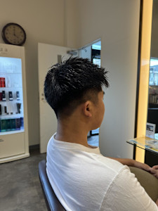 スッキリとショートスタイル - ARCH掲載