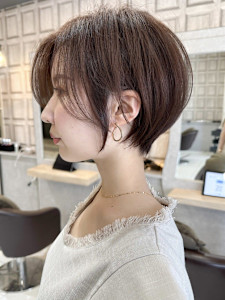 ミルクティーベージュダブルカラーインナーカラーケアブリーチ - beaute掲載