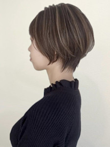 ミルクティーベージュダブルカラーインナーカラーケアブリーチ - beaute掲載