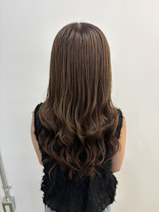 カラーなし！エクステだけで大変身！！？ - Rosa..5Hair掲載