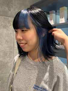 インナーカラー - STYLE Smart Salon掲載