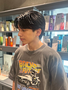 ニュアンスパーマ - STYLE Smart Salon掲載