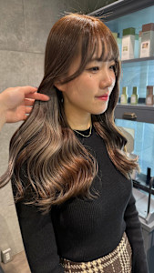 イヤリングカラー - STYLE Smart Salon掲載