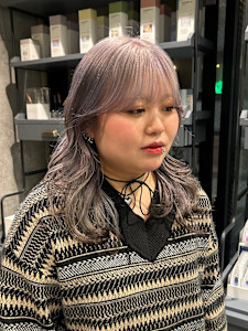 エンドカラー/ラベンダー - STYLE Smart Salon掲載