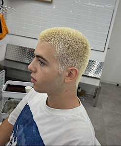 ハイトーン坊主 - DAMDEE TOKYO 心斎橋掲載