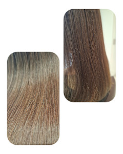 トリートメントエステ♪カシミヤ髪質改善トリートメント - Hair & Spa y‐Forme Ginza掲載