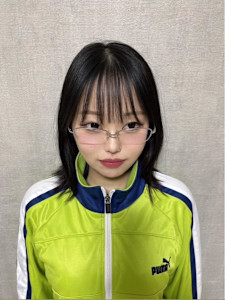 伊勢原/黒髪もどし/ケアカラー/ブリーチカラー/艶カラー - FACE。伊勢原掲載