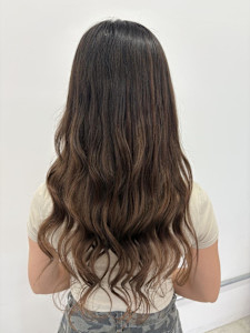 色味バッチリロングヘアー！！！ - Rosa..5Hair掲載