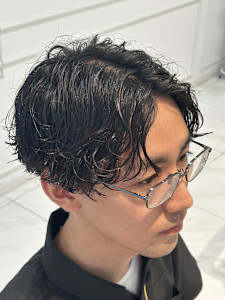 シャドーパーマセンターパート - NYNY 姫路本店掲載