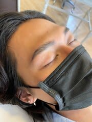 ハリウッドブロウリフト　/  HBL - LOUIMADNA栄掲載