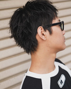 QOL mens salon 立川×スタイル - QOL mens salon 立川掲載