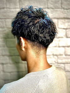 波打ちパーマスタイル - 銀座マツナガ 新宿野村ビル店掲載