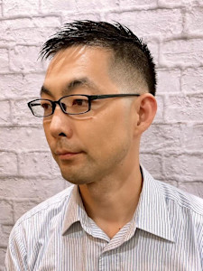 ビジネスフェード