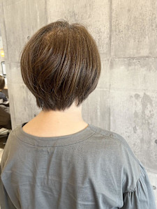 ショート/ベージュ - ARCH ブランチ岡山北長瀬掲載