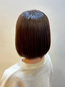 ボブスタイル - Room RICHAIR掲載