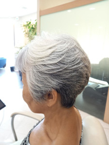 ショートスタイル