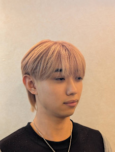 ミルクティーベージュ - Hair & Nail Studio Bloom掲載