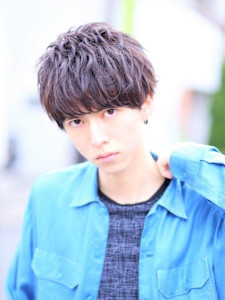 ブルーマッシュ - LIPPS hair 天神【9月4日 NEW OPEN】掲載