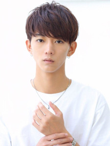 ナチュラルマッシュヘア - LIPPS hair 天神【9月4日 NEW OPEN】掲載