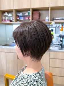 短めショートスタイル - LINKS 東戸塚店掲載