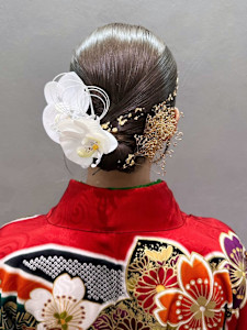 美髪おくれ毛韓国前髪カットヘアロング_ba550111 - IT by ALBUM 下北沢店掲載