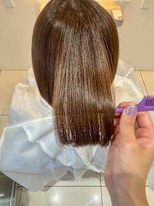 髪質改善ヘアカラー - Fleu[r] フルー 都立大学店掲載