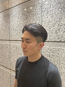 銀座　理容室　ビジネスシチサン - ヘアーモードキクチ 銀座店掲載